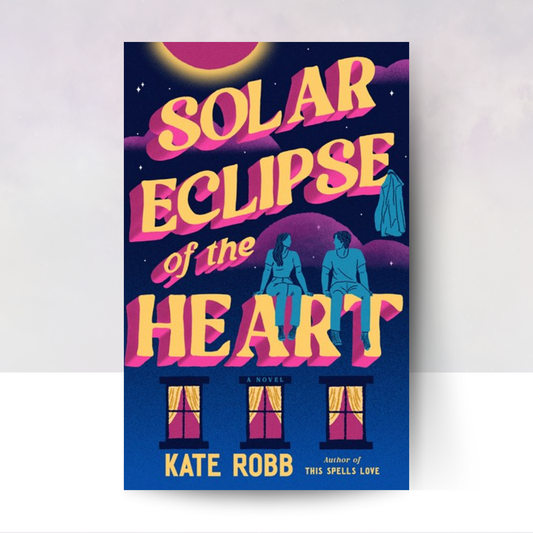 [PREORDER] Solar Eclipse of the Heart