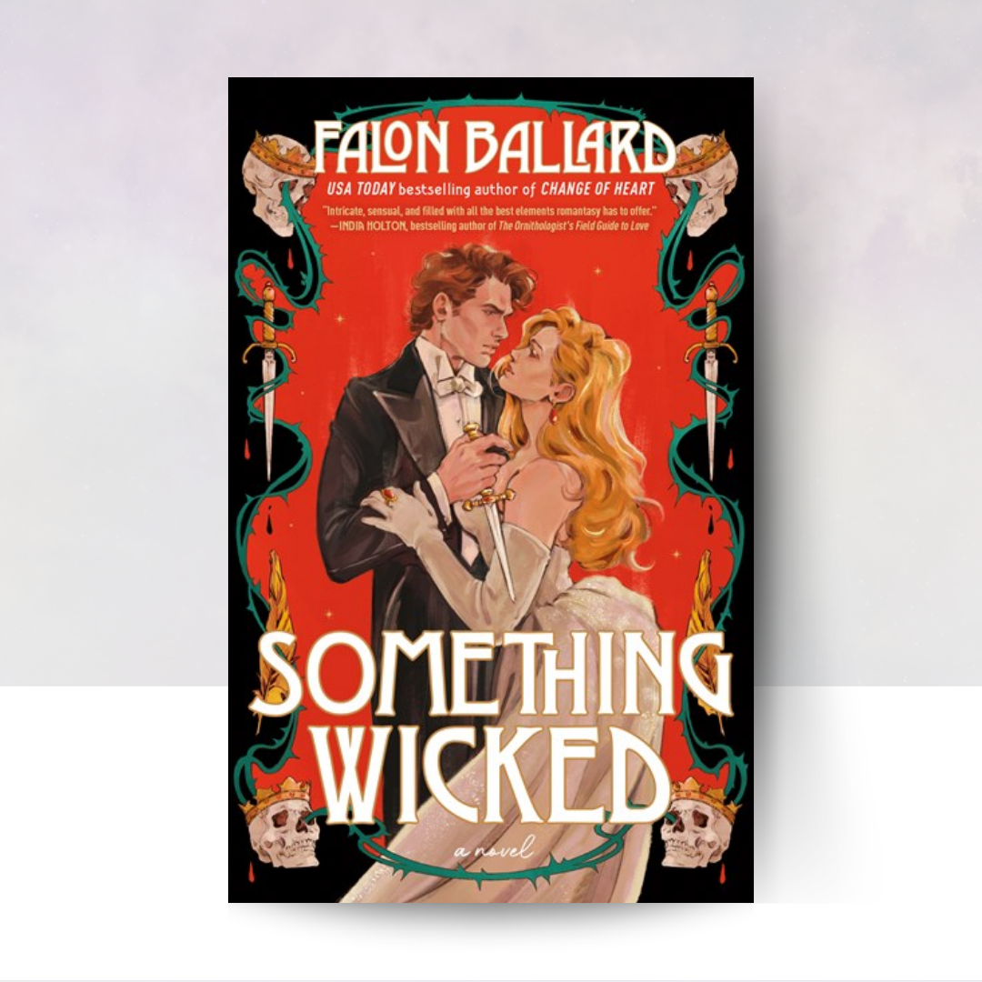 [PREORDER] Something Wicked