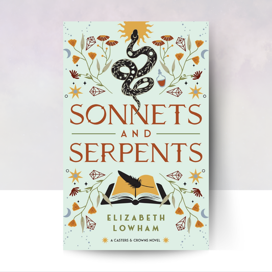 [PREORDER] Sonnets and Serpents: Volume 2