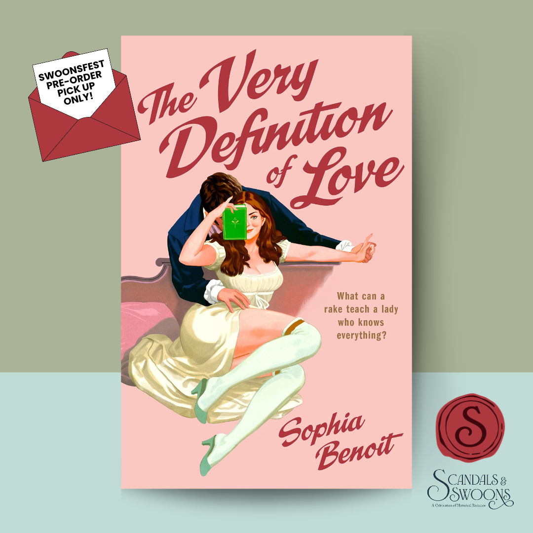 [SWOONS FEST PREORDER] The Very Definition of Love