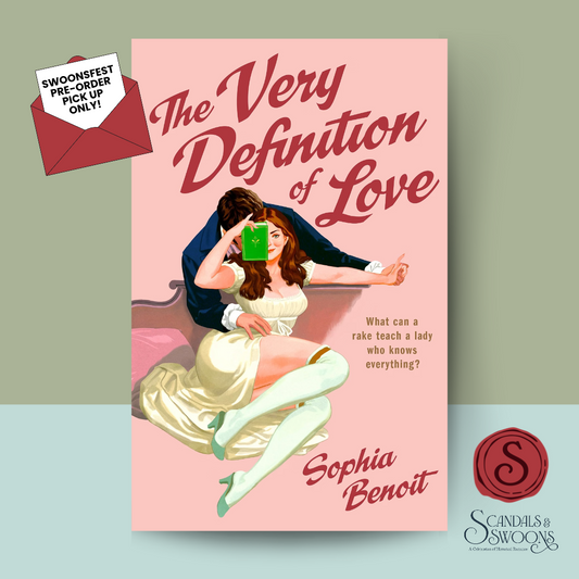 [SWOONS FEST PREORDER] The Very Definition of Love