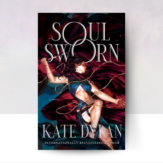 [PREORDER] Soul Sworn