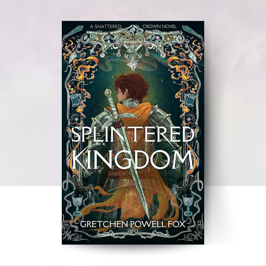 [PREORDER] Splintered Kingdom