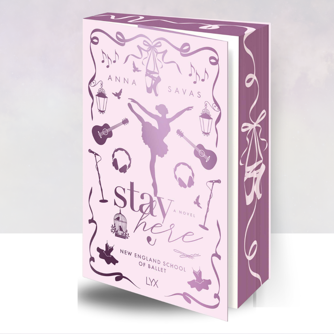 [PREORDER] Stay Here