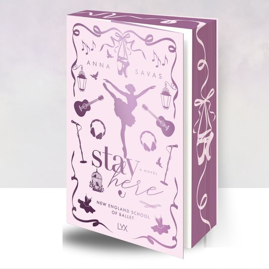 [PREORDER] Stay Here