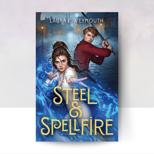 [PREORDER] Steel & Spellfire