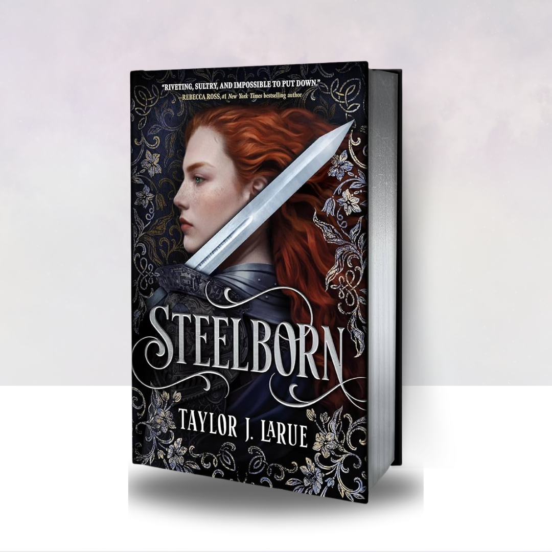 [PREORDER] Steelborn [Deluxe Limited Edition]