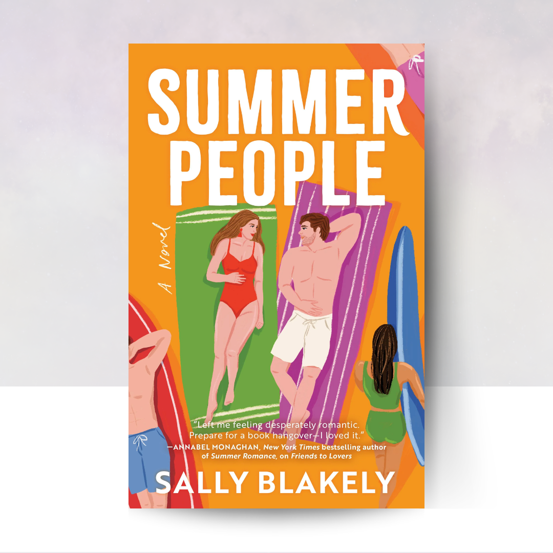 [PREORDER] Summer People