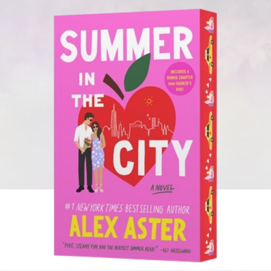 Summer in the City [Paperback]