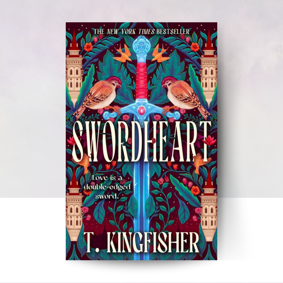 [PREORDER] Swordheart [Paperback]