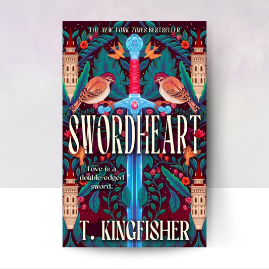 [PREORDER] Swordheart [Paperback]