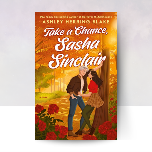 [PREORDER] Take a Chance, Sasha Sinclair