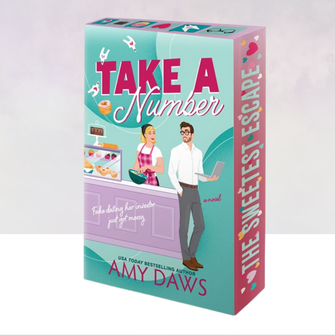 [PREORDER] Take a Number