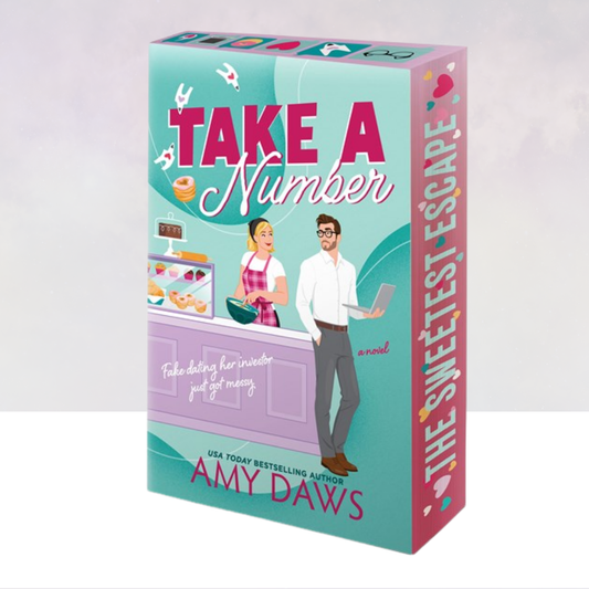 [PREORDER] Take a Number