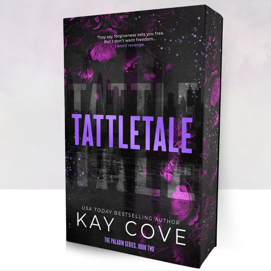 [PREORDER] Tattletale