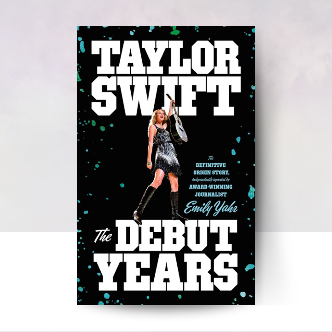 [PREORDER] Taylor Swift: The Debut Years