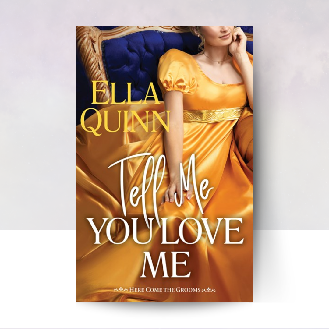 [PREORDER] Tell Me You Love Me