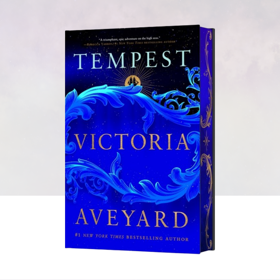 [PREORDER] Tempest [Deluxe Limited Edition]