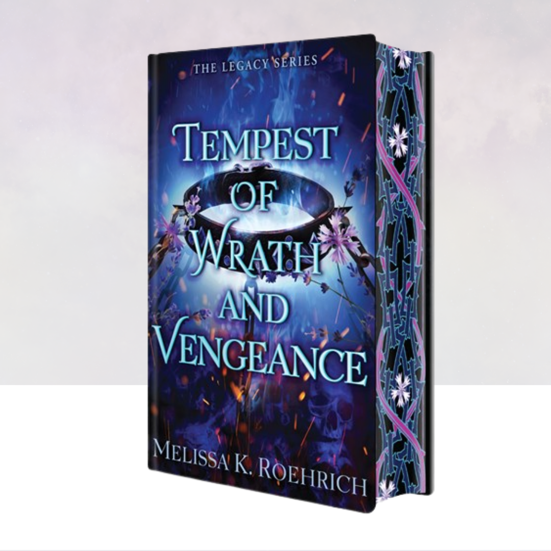 [PREORDER] Tempest of Wrath and Vengeance [Deluxe Special Edition]