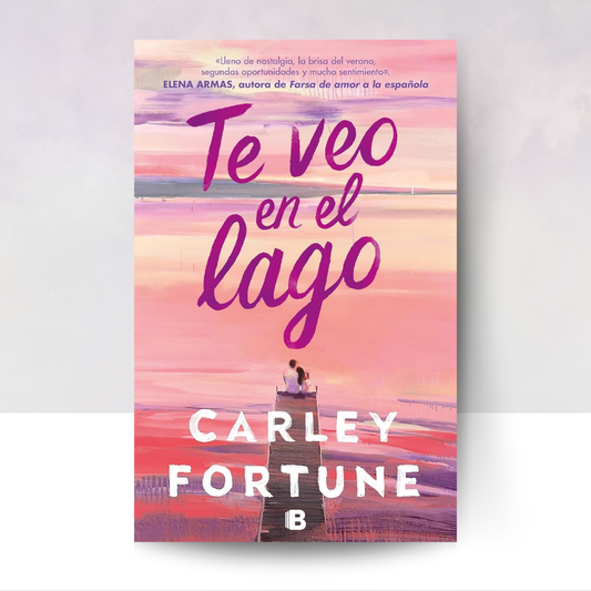 Te veo en el lago