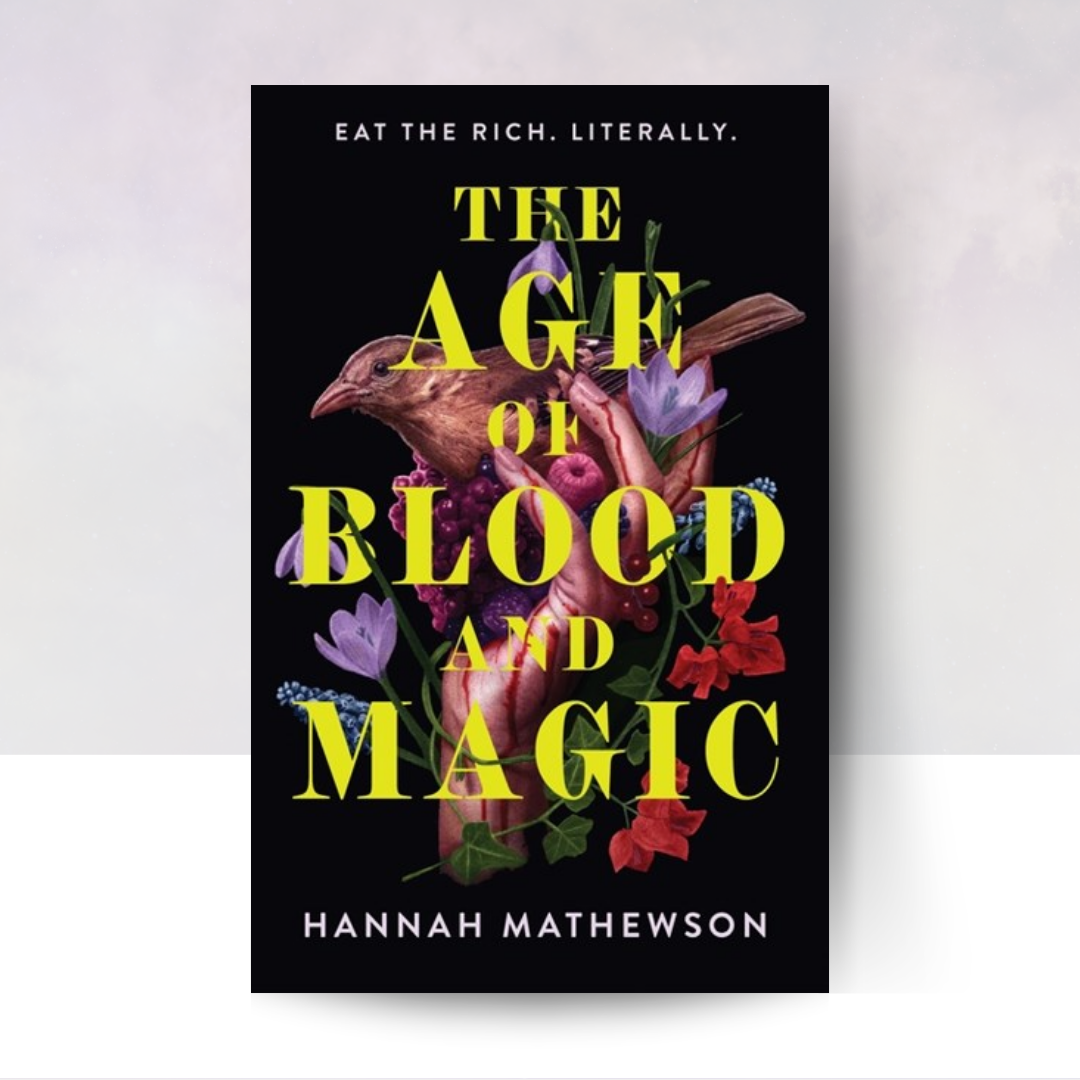 [PREORDER] The Age of Blood and Magic