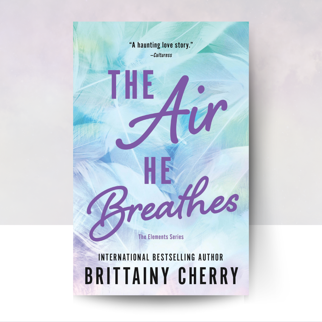The Air He Breathes