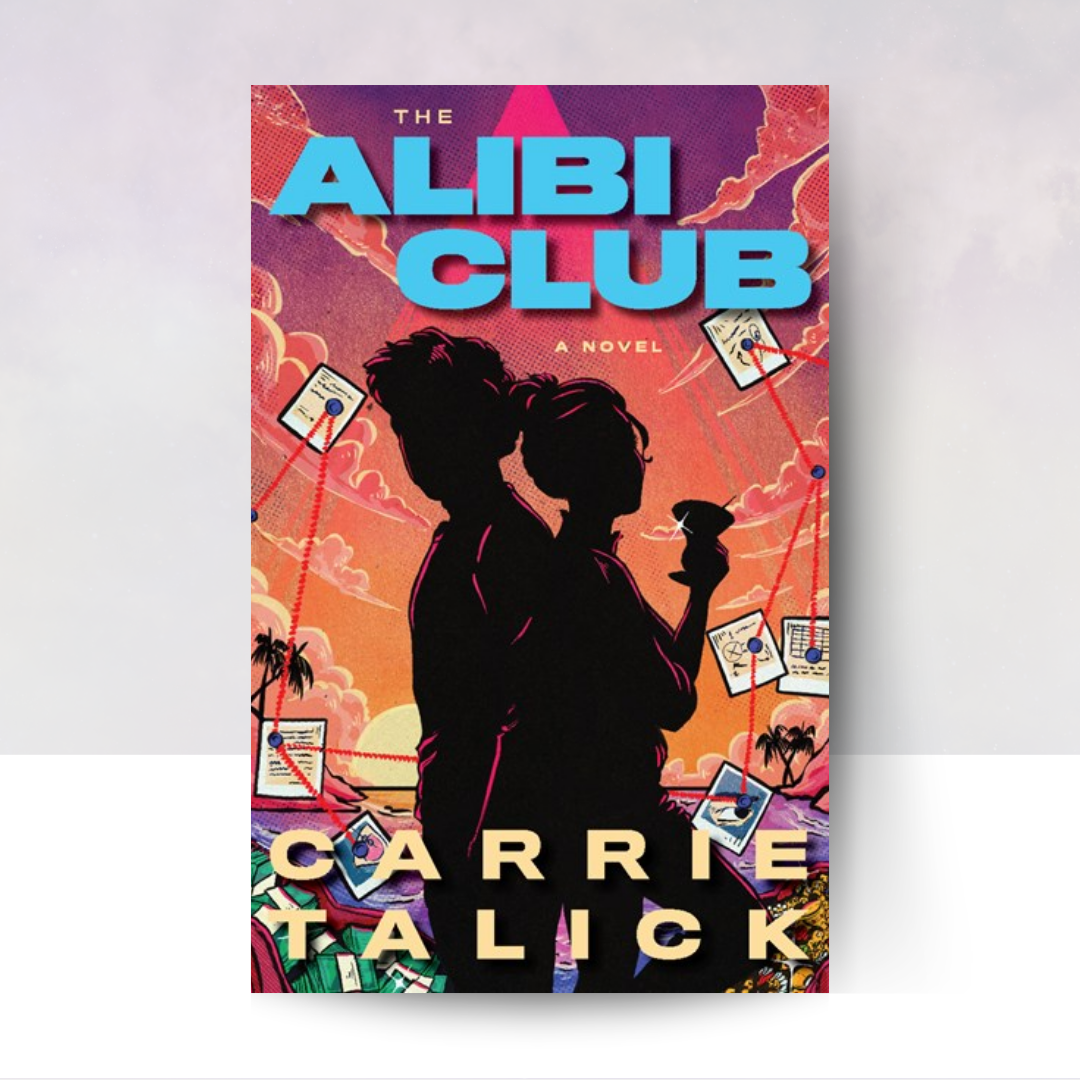 [PREORDER] The Alibi Club