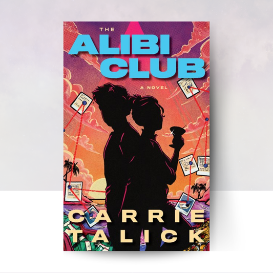 [PREORDER] The Alibi Club