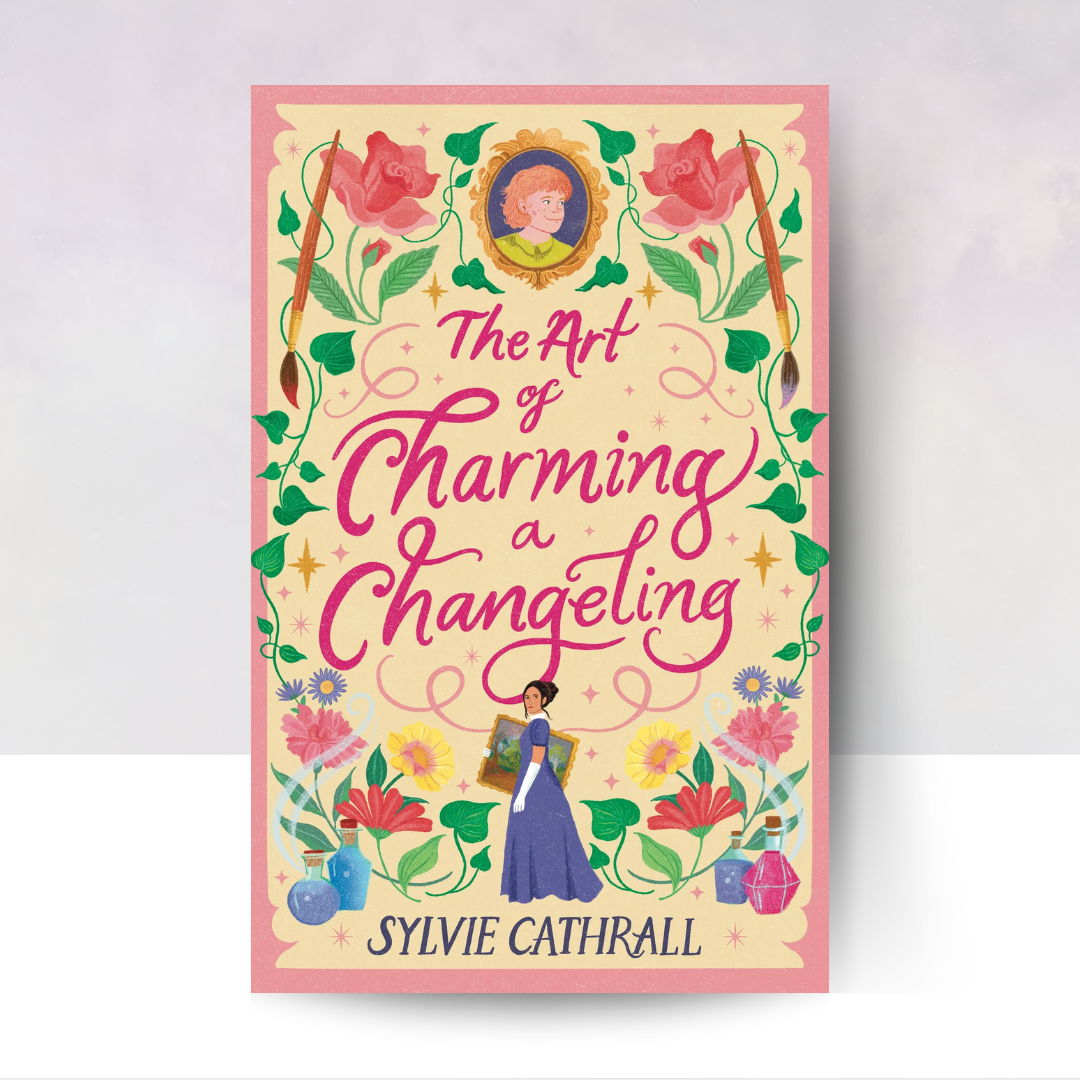 [PREORDER] The Art of Charming a Changeling