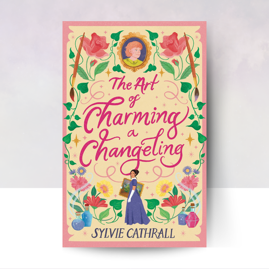 [PREORDER] The Art of Charming a Changeling