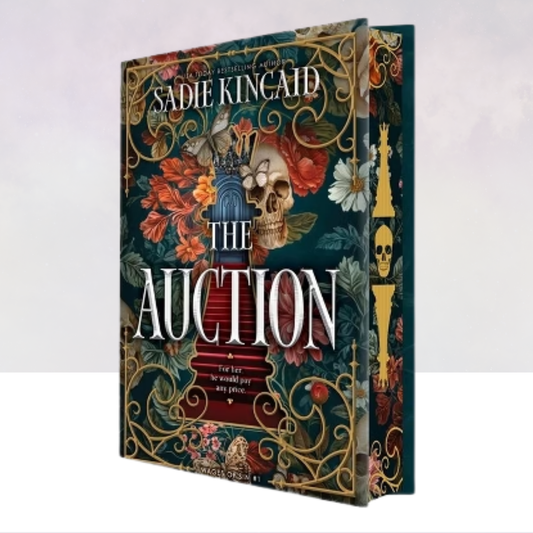 The Auction [Deluxe Limited Edition]