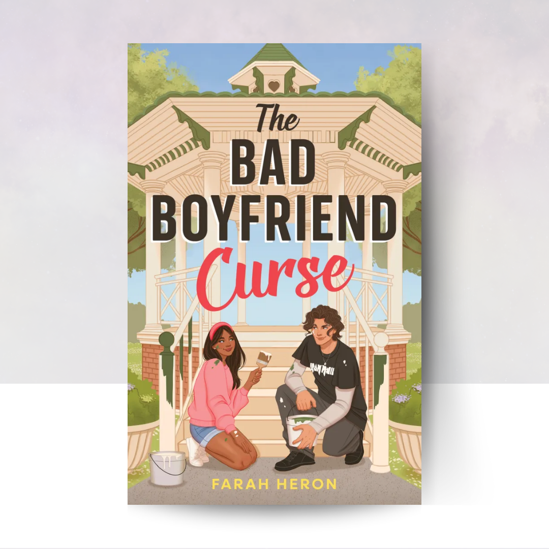 [PREORDER] The Bad Boyfriend Curse
