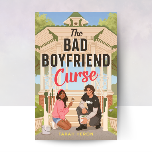 [PREORDER] The Bad Boyfriend Curse