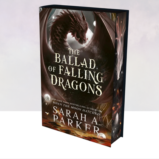 [PREORDER] The Ballad of Falling Dragons