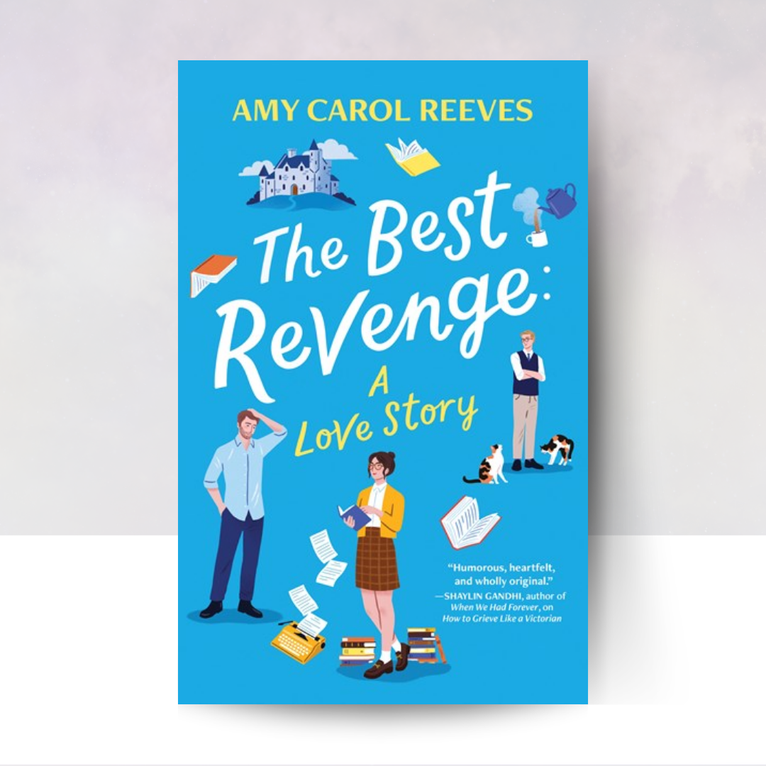 [PREORDER] The Best Revenge