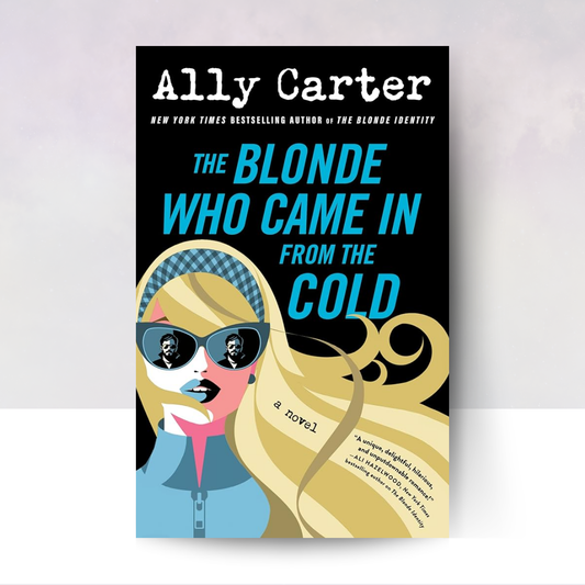 [PREORDER] The Blonde Who Came in from the Cold