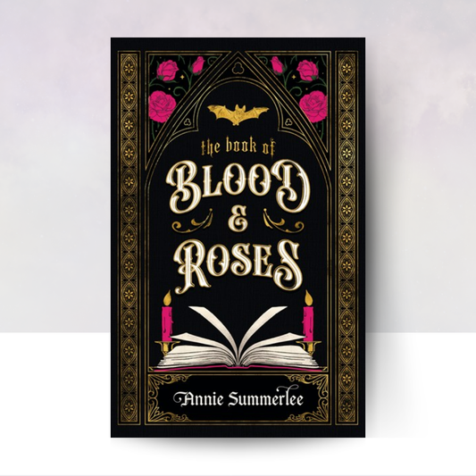 [PREORDER] The Book of Blood and Roses