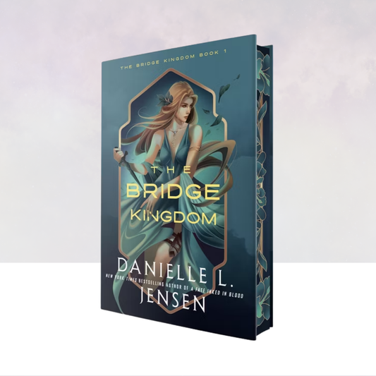 [PREORDER] The Bridge Kingdom [Deluxe Edition]