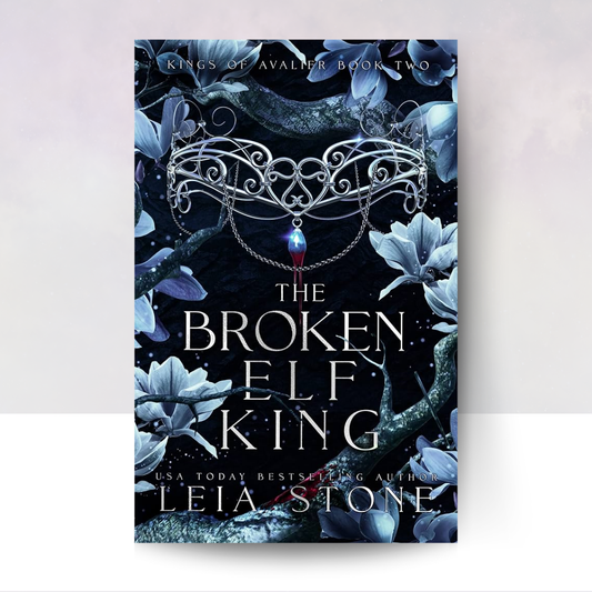 The Broken Elf King