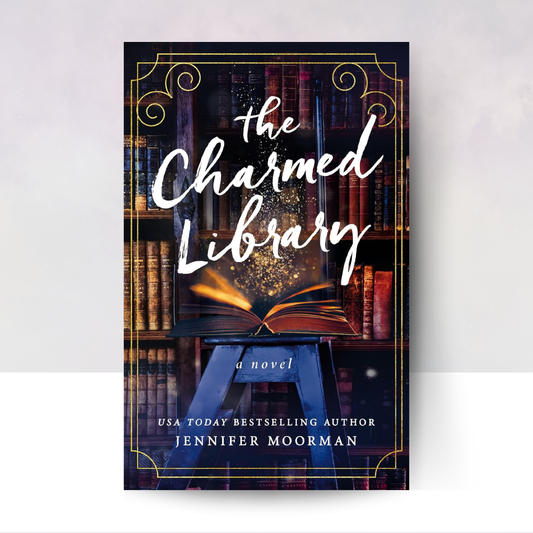 [PREORDER] The Charmed Library