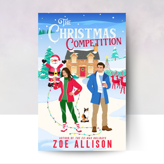 [PREORDER] The Christmas Competition