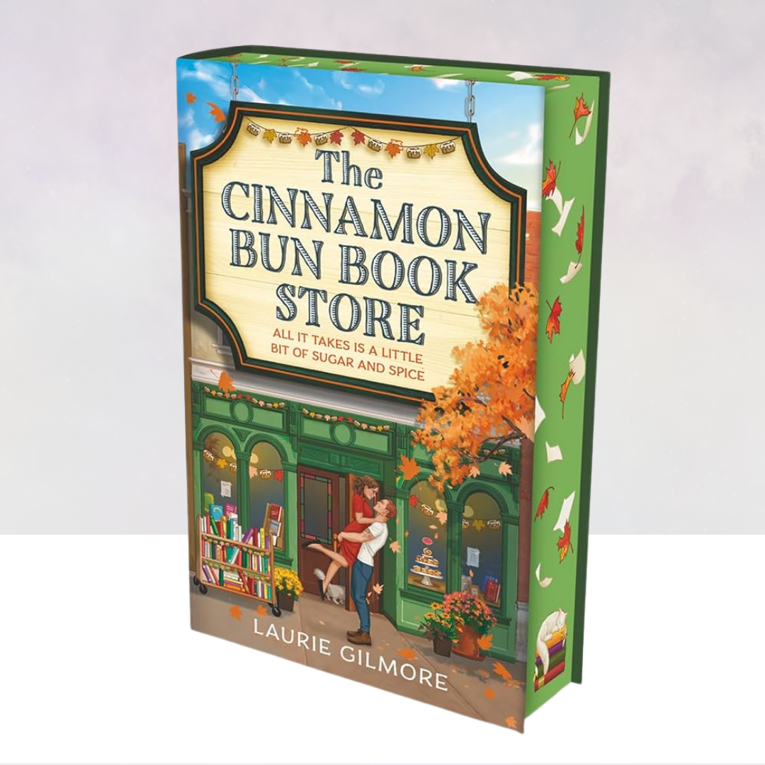 [PREORDER] The Cinnamon Bun Book Store [Deluxe Edition]