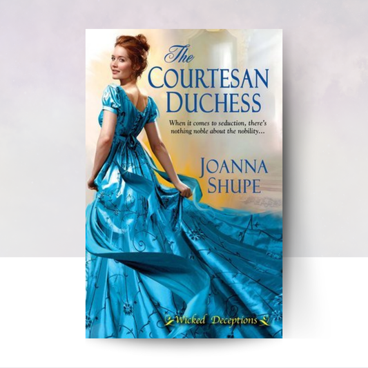 The Courtesan Duchess