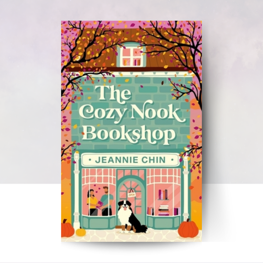 [PREORDER] The Cozy Nook Bookshop