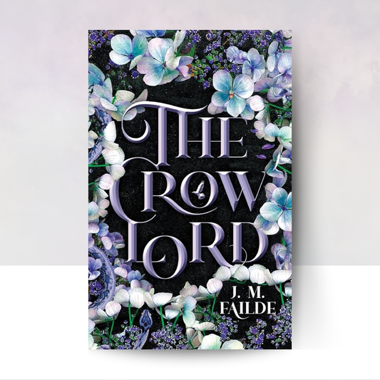 The Crow Lord [SIGNED VV EXCLUSIVE]
