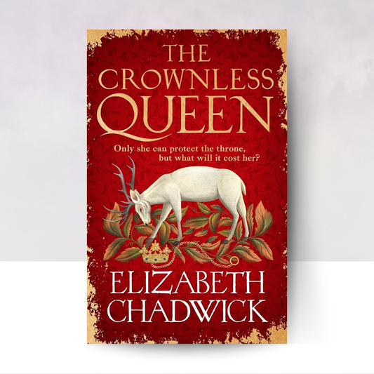 [PREORDER] The Crownless Queen