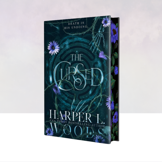 The Cursed [Special Edition Hardcover]