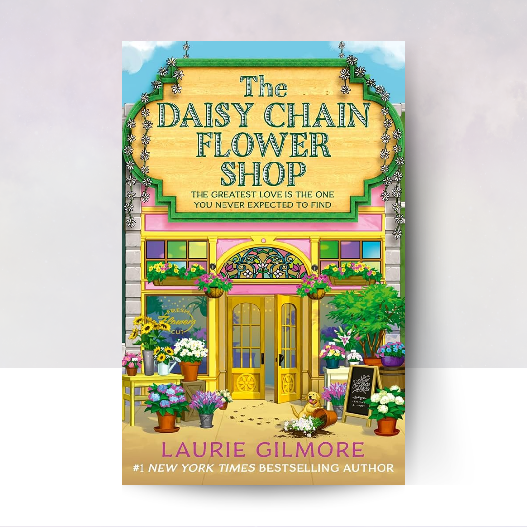 [PREORDER] The Daisy Chain Flower Shop