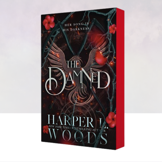 [PREORDER] The Damned