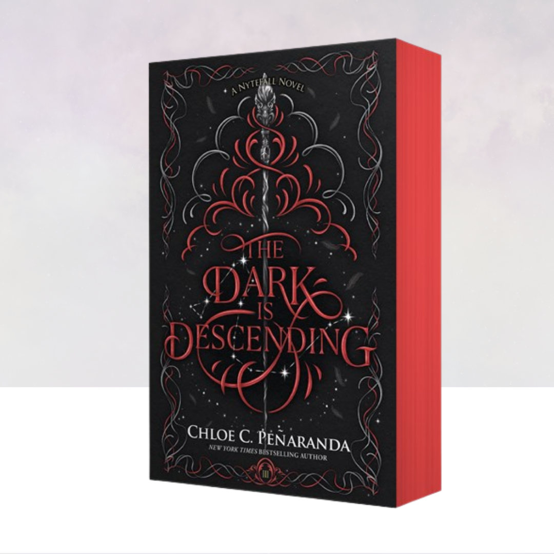 [PREORDER] The Dark Is Descending